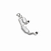 Magnaflow 99-00 Ford Windstar 3.0L Direct Fit Converter - 4451543 360 Degree Image Set