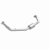 Magnaflow 98-99 Isuzu Rodeo 2.2L Direct Fit Converter - 4451623 360 Degree Image Set
