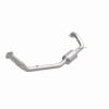 Magnaflow 98-99 Isuzu Rodeo 2.2L Direct Fit Converter - 4451623 360 Degree Image Set