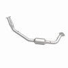 Magnaflow 98-99 Isuzu Rodeo 2.2L Direct Fit Converter - 4451623 360 Degree Image Set