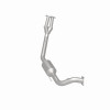 Magnaflow 98-99 Isuzu Rodeo 2.2L Direct Fit Converter - 4451623 360 Degree Image Set