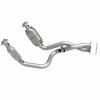 Magnaflow 2005 Ford F-250 Super Duty 6.8L Direct Fit Converter - 4451631 360 Degree Image Set