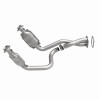 Magnaflow 2005 Ford F-250 Super Duty 6.8L Direct Fit Converter - 4451631 360 Degree Image Set