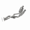 Magnaflow 2005 Ford F-250 Super Duty 6.8L Direct Fit Converter - 4451631 360 Degree Image Set
