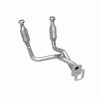 Magnaflow 2005 Ford F-250 Super Duty 6.8L Direct Fit Converter - 4451631 360 Degree Image Set