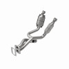 Magnaflow 2005 Ford F-250 Super Duty 6.8L Direct Fit Converter - 4451631 360 Degree Image Set