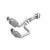 Magnaflow 2005 Ford F-250 Super Duty 6.8L Direct Fit Converter - 4451631 360 Degree Image Set