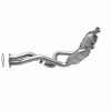 Magnaflow 2005 Ford F-250 Super Duty 6.8L Direct Fit Converter - 4451631 360 Degree Image Set