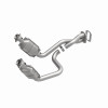 Magnaflow 2005 Ford F-250 Super Duty 6.8L Direct Fit Converter - 4451631 360 Degree Image Set
