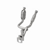 Magnaflow 2005 Ford F-250 Super Duty 6.8L Direct Fit Converter - 4451631 360 Degree Image Set