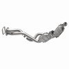 Magnaflow 2005 Ford F-250 Super Duty 6.8L Direct Fit Converter - 4451631 360 Degree Image Set