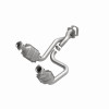 Magnaflow 2005 Ford F-250 Super Duty 6.8L Direct Fit Converter - 4451631 360 Degree Image Set