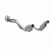 Magnaflow 2005 Ford F-250 Super Duty 6.8L Direct Fit Converter - 4451631 360 Degree Image Set
