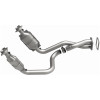 Magnaflow 2005 Ford F-250 Super Duty 6.8L Direct Fit Converter - 4451631 Photo - out of package