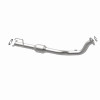 Magnaflow 98-01 Honda Passport 3.2L Direct Fit Converter - 4451633 360 Degree Image Set