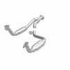 Magnaflow 2003 Chevrolet SSR 5.3L Direct Fit Converter - 4451640 360 Degree Image Set