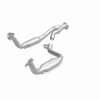 Magnaflow 2003 Chevrolet SSR 5.3L Direct Fit Converter - 4451640 360 Degree Image Set