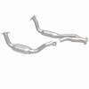 Magnaflow 2003 Chevrolet SSR 5.3L Direct Fit Converter - 4451640 360 Degree Image Set