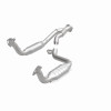 Magnaflow 2003 Chevrolet SSR 5.3L Direct Fit Converter - 4451640 360 Degree Image Set