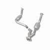 Magnaflow 2003 Chevrolet SSR 5.3L Direct Fit Converter - 4451640 360 Degree Image Set