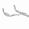 Magnaflow 2003 Chevrolet SSR 5.3L Direct Fit Converter - 4451640 360 Degree Image Set