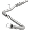 Magnaflow 2000 Chevrolet Silverado 2500 6.0L Direct Fit Converter - 4451647 Photo - Primary