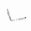 Magnaflow 2000 Chevrolet Silverado 2500 6.0L Direct Fit Converter - 4451647 360 Degree Image Set