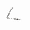 Magnaflow 2000 Chevrolet Silverado 2500 6.0L Direct Fit Converter - 4451647 360 Degree Image Set