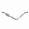 Magnaflow 2000 Chevrolet Silverado 2500 6.0L Direct Fit Converter - 4451647 360 Degree Image Set