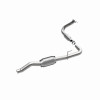 Magnaflow 2000 Chevrolet Silverado 2500 6.0L Direct Fit Converter - 4451647 360 Degree Image Set