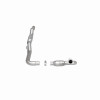 Magnaflow 2000 Chevrolet Silverado 2500 6.0L Direct Fit Converter - 4451647 360 Degree Image Set