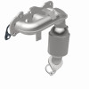 Magnaflow 01-03 Toyota Sienna 3.0L Direct Fit Converter - 447161 360 Degree Image Set