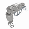 Magnaflow 01-03 Toyota Sienna 3.0L Direct Fit Converter - 447161 360 Degree Image Set