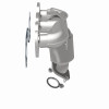 Magnaflow 01-03 Toyota Sienna 3.0L Direct Fit Converter - 447161 360 Degree Image Set