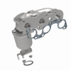 Magnaflow 01-03 Toyota Sienna 3.0L Direct Fit Converter - 447161 360 Degree Image Set