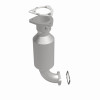 Magnaflow 1998 Hyundai Tiburon 2.0L Direct Fit Converter - 4481033 360 Degree Image Set