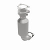 Magnaflow 1998 Hyundai Tiburon 2.0L Direct Fit Converter - 4481033 360 Degree Image Set