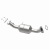 Magnaflow 2003 Cadillac CTS 3.2L Direct Fit Converter - 4481094 360 Degree Image Set