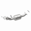 Magnaflow 2003 Cadillac CTS 3.2L Direct Fit Converter - 4481094 360 Degree Image Set