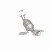 Magnaflow 2003 Cadillac CTS 3.2L Direct Fit Converter - 4481094 360 Degree Image Set