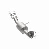 Magnaflow 2003 Cadillac CTS 3.2L Direct Fit Converter - 4481094 360 Degree Image Set