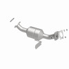 Magnaflow 2003 Cadillac CTS 3.2L Direct Fit Converter - 4481094 360 Degree Image Set