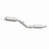 Magnaflow 05-06 Audi A4 Quattro 3.2L Direct Fit Converter - 4481119 360 Degree Image Set