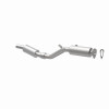 Magnaflow 05-06 Audi A4 Quattro 3.2L Direct Fit Converter - 4481119 360 Degree Image Set