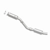 Magnaflow 05-06 Audi A4 Quattro 3.2L Direct Fit Converter - 4481119 360 Degree Image Set