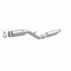 Magnaflow 05-06 Audi A4 Quattro 3.2L Direct Fit Converter - 4481119 360 Degree Image Set