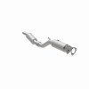 Magnaflow 05-06 Audi A4 Quattro 3.2L Direct Fit Converter - 4481119 360 Degree Image Set