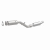 Magnaflow 05-06 Audi A4 Quattro 3.2L Direct Fit Converter - 4481119 360 Degree Image Set