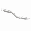 Magnaflow 05-06 Audi A4 Quattro 3.2L Direct Fit Converter - 4481119 360 Degree Image Set
