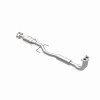 Magnaflow 2004 Mitsubishi Lancer 2.4L Direct Fit Converter - 4481122 360 Degree Image Set